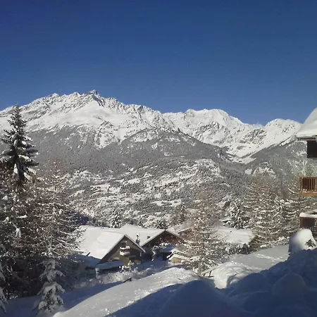 Appartement Les D'arrondaz - 3 Pièces 4/6 Personnes Proche Piste Charmasson Mae-2941 *