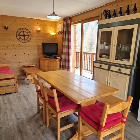Appartement Les D'arrondaz - 3 Pièces 4/6 Personnes Proche Piste Charmasson Mae-2941 Modane